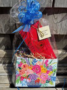 All Occasion Small Gift Basket