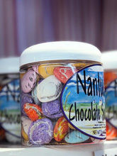 Chocolate Seashells