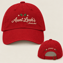 Nantucket Stroll Aunt Leah's Hat