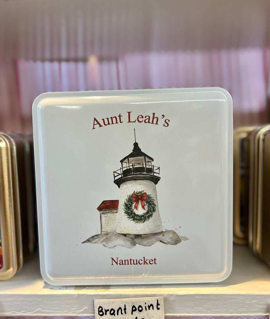 Brant Point Tin – Aunt Leah's Fudge