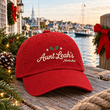 Nantucket Stroll Aunt Leah's Hat