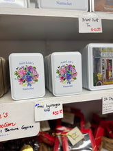 Mini Hydrangea Tin