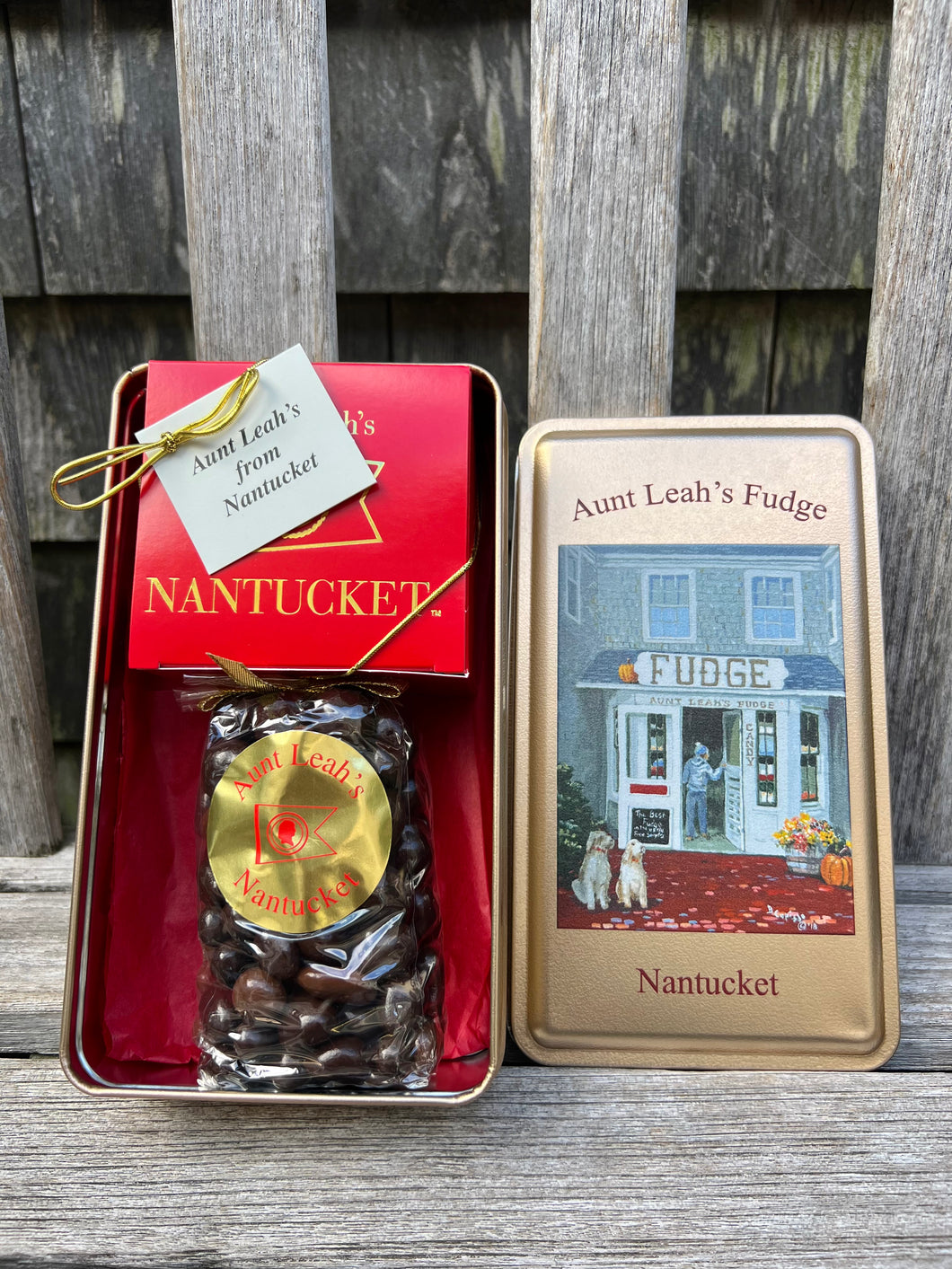 Aunt Leah’s Fall Tins 1lb