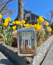 Mini Nantucket Daffy Tin