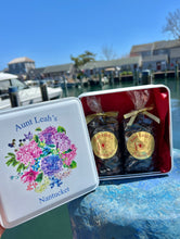 Nantucket Hydrangea Tin