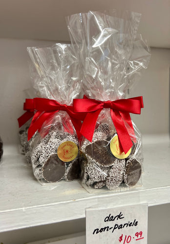 Dark Chocolate Non Pariels