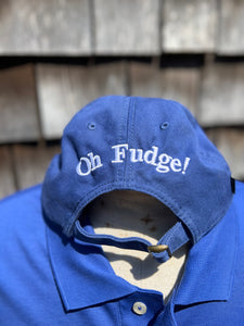 Aunt Leah's Fudge Hat