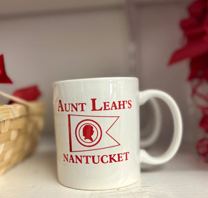 Aunt Leah's Mug