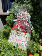 Happy Holidays- Small Gift Basket