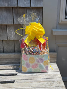 Easter Small Gift Basket