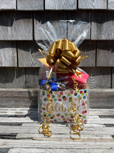 "Celebrate" Small Gift Basket